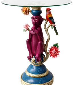 1875 OBJEKTTISCH MAGIC MONKEY